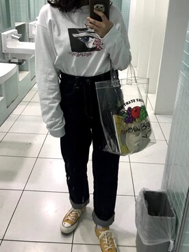 ユリナさんのコーディネート