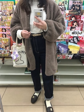 ユリナさんのコーディネート