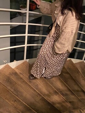 ユリナさんのコーディネート