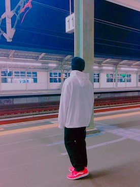 ナオトさんのコーディネート