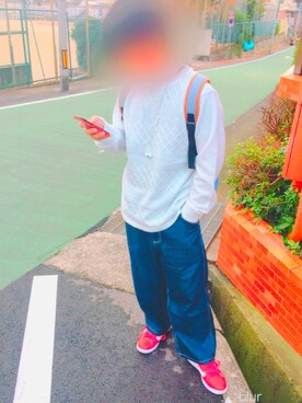 ナオトさんのコーディネート