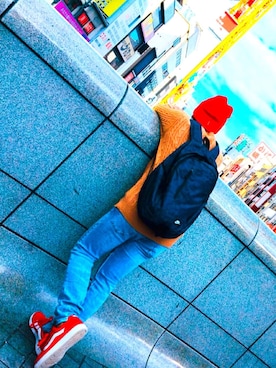 ナオトさんのコーディネート