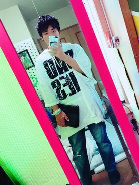 ナオトさんのコーディネート