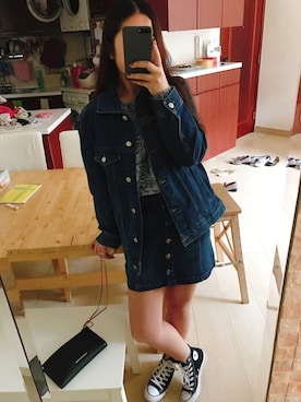 ellywcy さんのコーディネート