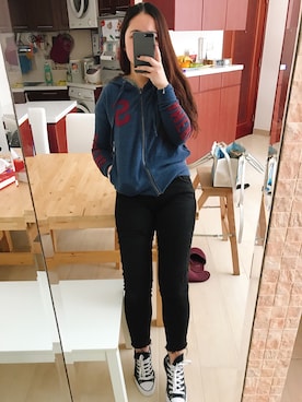 ellywcy さんのコーディネート