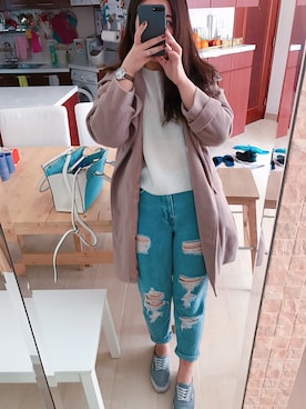 ellywcy さんのコーディネート