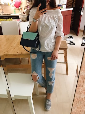 ellywcy さんのコーディネート