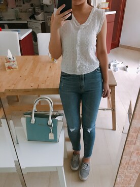 ellywcy さんのコーディネート