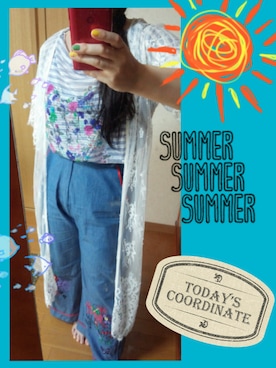 おいがつおさんのコーディネート