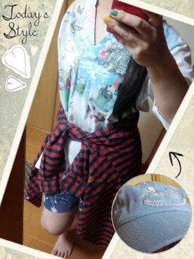 おいがつおさんのコーディネート