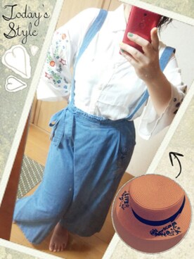 おいがつおさんのコーディネート