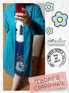 おいがつおさんのコーディネート