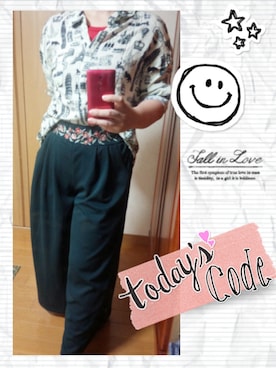 おいがつおさんのコーディネート