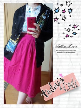 おいがつおさんのコーディネート