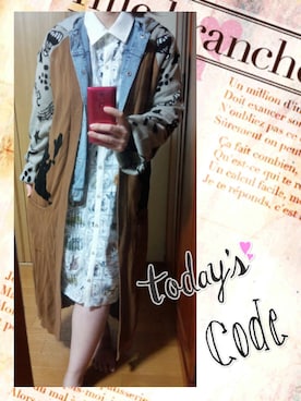 おいがつおさんのコーディネート