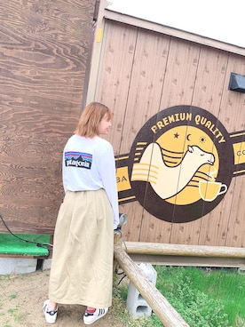 NGさん（レディース・164cm）の春コーディネート