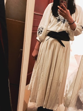 Akari ;enmtさん（レディース・156cm）の夏コーディネート