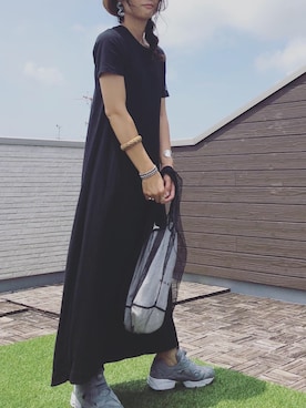 kaochocoさん(レディース・160cm)の夏コーディネート