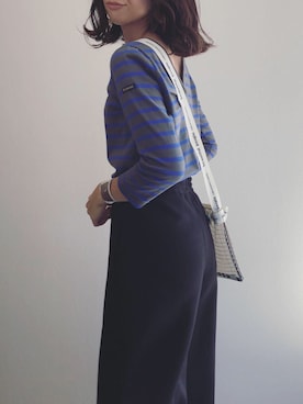 kaochocoさん（レディース・161cm）の秋コーディネート