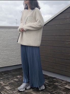 kaochocoさん(レディース・161cm)の秋コーディネート