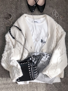 kaochocoさん（レディース・161cm）の秋コーディネート