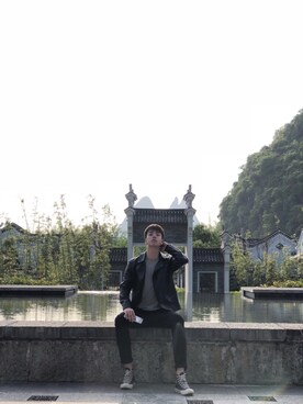 吃鸡少年さんのコーディネート