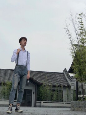 吃鸡少年さんのコーディネート