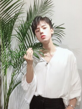 吃鸡少年さんのコーディネート