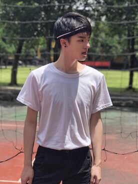 吃鸡少年さんのコーディネート