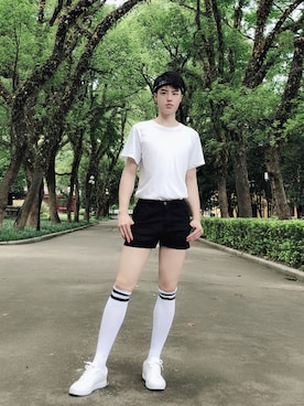 吃鸡少年さんのコーディネート