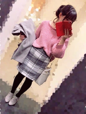 suzu suzuさん(レディース・158cm)の春コーディネート