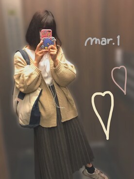 mさんのコーディネート