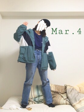 mさんのコーディネート