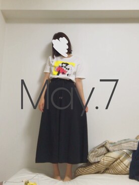 mさんのコーディネート