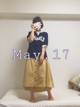 mさんのコーディネート