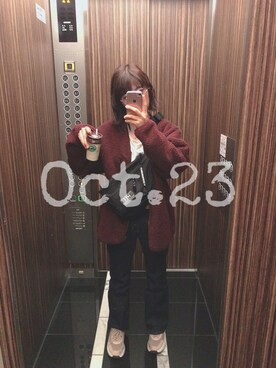 mさんのコーディネート