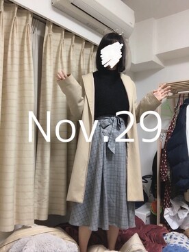 mさんのコーディネート