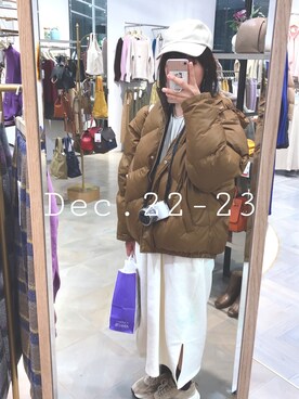 mさんのコーディネート