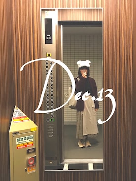 mさんのコーディネート