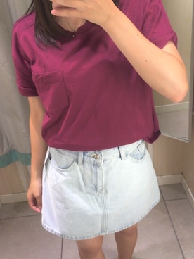 すん。さんのコーディネート