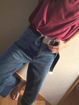 すん。さんのコーディネート