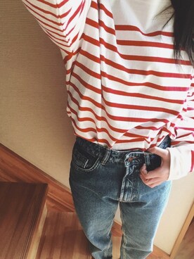 すん。さんのコーディネート