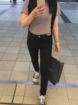 すん。さんのコーディネート