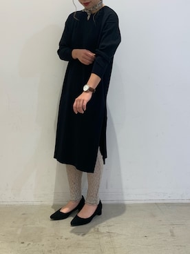 sorさん（レディース・158cm）の秋コーディネート