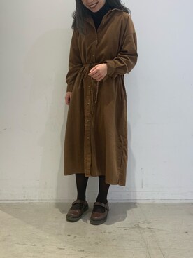 sorさん(レディース・158cm)の秋コーディネート