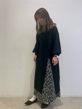 sorさん(レディース・158cm)の冬コーディネート