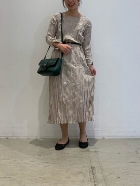 sorさん(レディース・158cm)の冬コーディネート