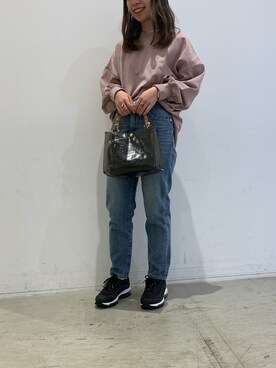 sorさん（レディース・158cm）の冬コーディネート