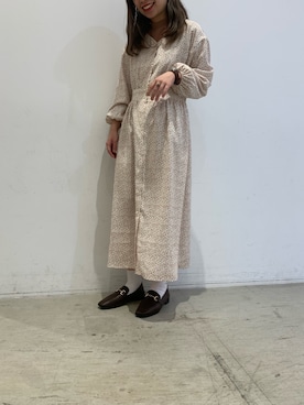 sorさん（レディース・158cm）の冬コーディネート