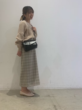 sorさん(レディース・158cm)の冬コーディネート